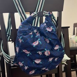 Vera Bradley turtle backpack